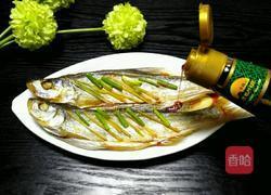 风味蒸鱼的做法图解4