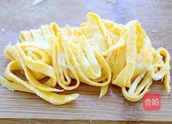 黑椒肉丝炒河粉的做法图解8