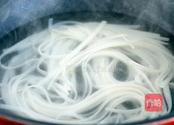 黑椒肉丝炒河粉的做法图解9