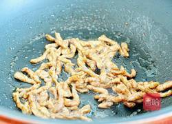 黑椒肉丝炒河粉的做法图解10