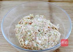 猪肉大葱锅贴的做法图解10