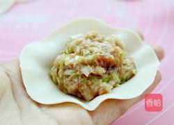 猪肉大葱锅贴的做法图解14