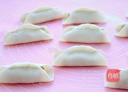 猪肉大葱锅贴的做法图解16
