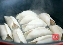 猪肉大葱锅贴的做法图解19