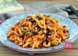 鱼香鸡丝的做法图解13