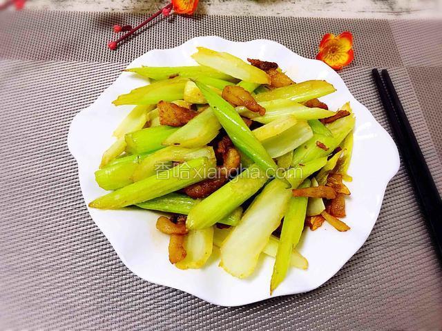 农家小炒