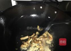 农家小炒的做法图解3