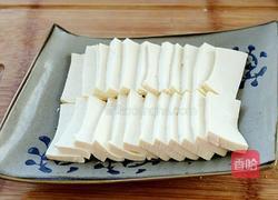 肉末盖浇豆腐的做法图解2