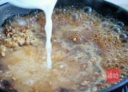 肉末盖浇豆腐的做法图解10