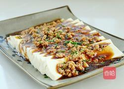 肉末盖浇豆腐的做法图解12