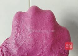 花朵面包的做法图解5