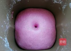 花朵面包的做法图解6