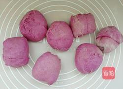 花朵面包的做法图解7