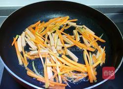 蒜蓉辣酱炒面的做法图解8