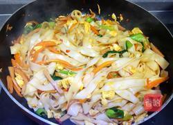 蒜蓉辣酱炒面的做法图解14