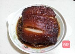 干豆角蒸扣肉的做法图解7