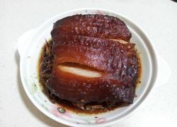 干豆角蒸扣肉