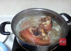 干豆角蒸扣肉的做法图解4