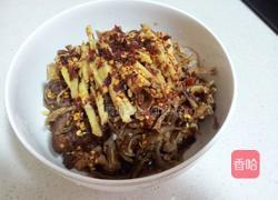 干豆角蒸扣肉的做法图解6