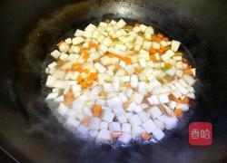 什锦蔬菜丁的做法图解5