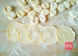 莲藕肉馅饺子的做法图解8