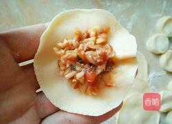 莲藕肉馅饺子的做法图解10