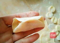 莲藕肉馅饺子的做法图解11