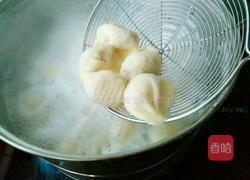 莲藕肉馅饺子的做法图解17