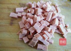 黄豆酱拌面的做法图解4