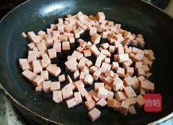 黄豆酱拌面的做法图解5