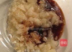 蒜蓉干贝蒸丝瓜的做法图解5