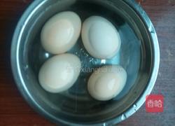 凉拌鸡蛋的做法图解3