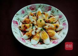 凉拌鸡蛋的做法图解7