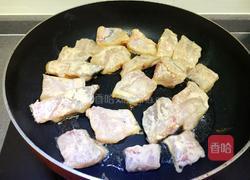 酱焖鱼块的做法图解7