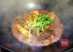 酱焖鱼块的做法图解14