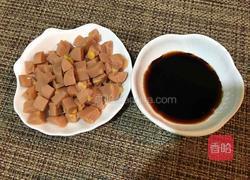 酱油炒饭的做法图解2