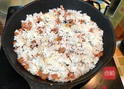 酱油炒饭的做法图解6