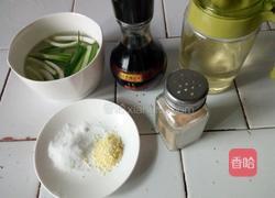 饺子馅之韭菜肉馅的做法图解4