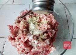 饺子馅之韭菜肉馅的做法图解5