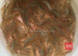 清炒河虾的做法图解2