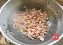 清炒河虾的做法图解6