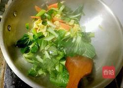 炒馍干的做法图解3