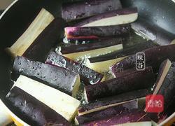 蚝油茄子的做法图解4