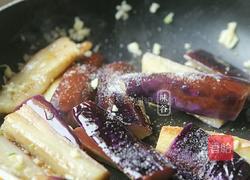 蚝油茄子的做法图解7