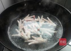 卤鸡爪的做法图解2