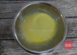 奶牛纹蛋糕卷的做法图解6