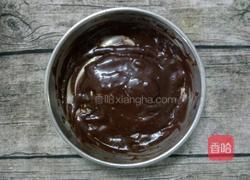 奶牛纹蛋糕卷的做法图解8