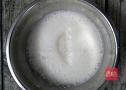 奶牛纹蛋糕卷的做法图解9