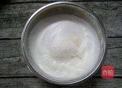 奶牛纹蛋糕卷的做法图解11