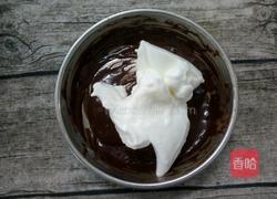 奶牛纹蛋糕卷的做法图解13